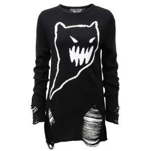 killstar sweater